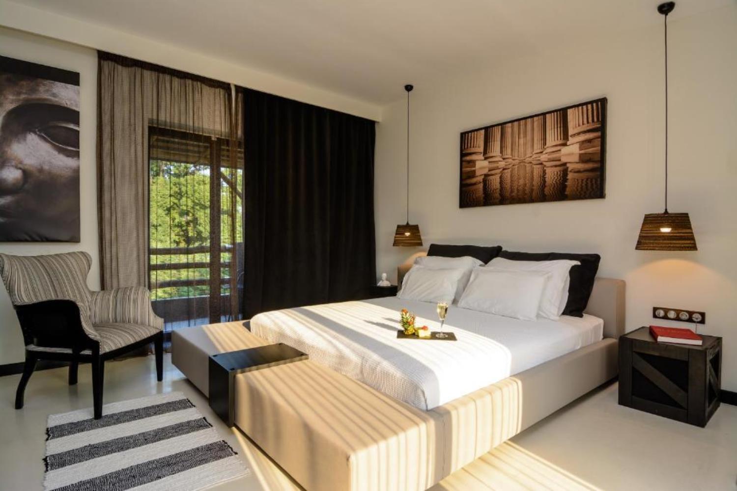 Dion Palace Beauty & Spa Hotel izgled sobe